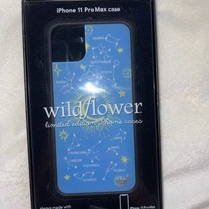 Wildflower case